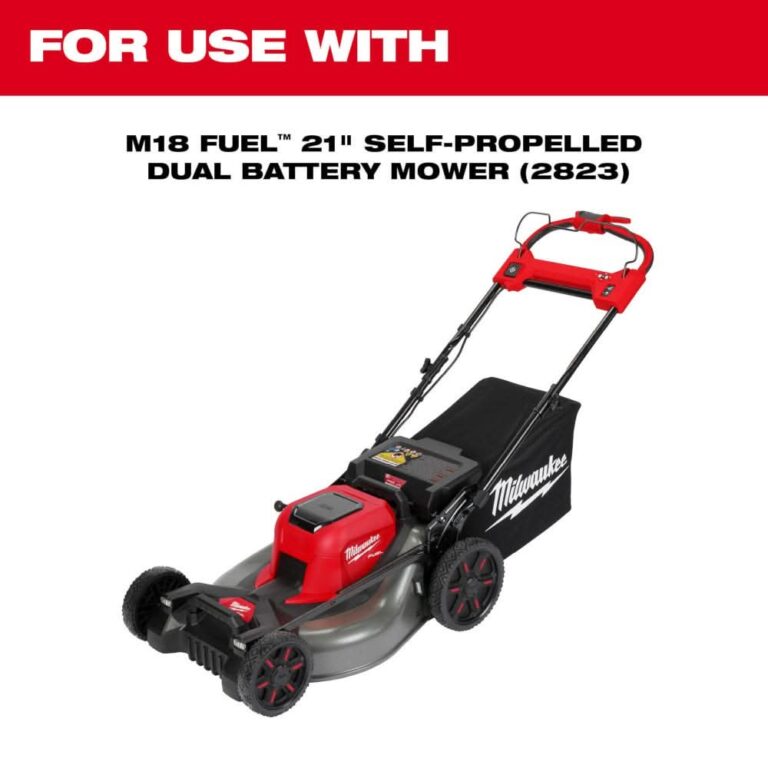 Milwaukee 49-16-2735 21-in High Lift Mower Blade