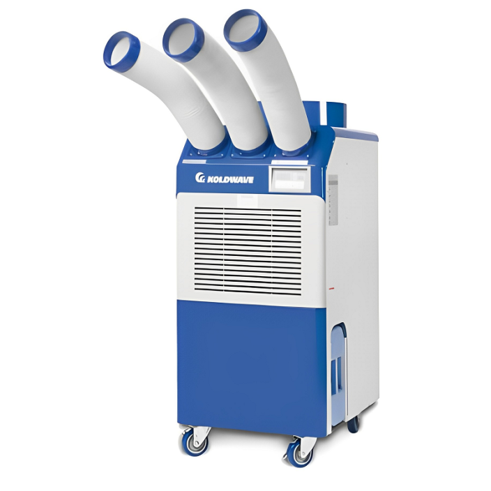 3 Ton Koldwave 37,000 BTU Portable Air Conditioner Air-Cooled | 220V – R32
