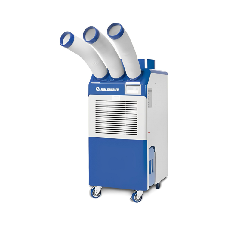 3 Ton Koldwave 37,000 BTU Portable Air Conditioner Air-Cooled | 220V – R32