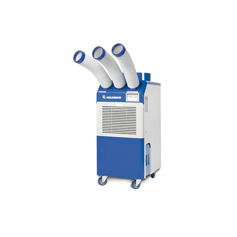 3 Ton Koldwave 37,000 BTU Portable Air Conditioner Air-Cooled | 220V – R32