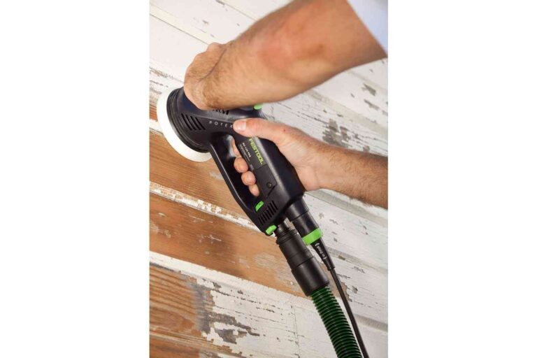 Festool 576032 RO 125 FEQ-Plus Rotex 125mm (5″) Multi-Mode Sander w/ Systainer3