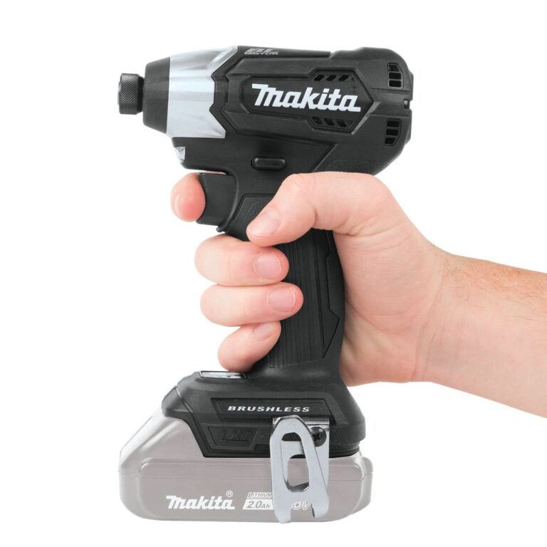 Makita XDT15ZB 18V LXT Sub-Compact Brushless Cordless Impact Driver, Tool Only (PROMO)