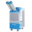 1 Ton Koldwave 13,200 BTU Air-Cooled Portable Air Conditioner | 115V – R32