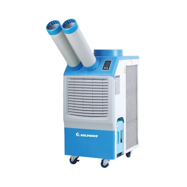 1.5 Ton Koldwave 16,800 BTU Air-Cooled Portable Air Conditioner | 115V – R32