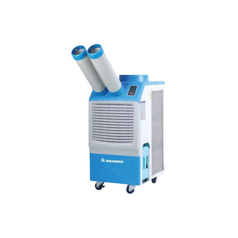 1.5 Ton Koldwave 16,800 BTU Air-Cooled Portable Air Conditioner | 115V – R32