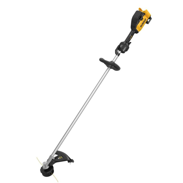 DeWALT DCST975B FlexVOLT 60V MAX 16-1/2-in. Brushless Cordless String Trimmer, Tool Only