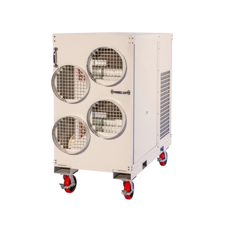 Airrex 12 Ton 145,000 BTU Portable Heat Pump 220V