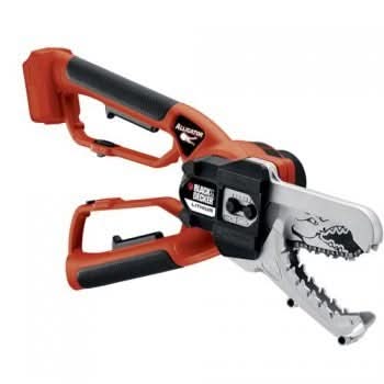 Black & Decker LLP120B 20V Alligator Lithium Powered Lopper – battery and charger not included