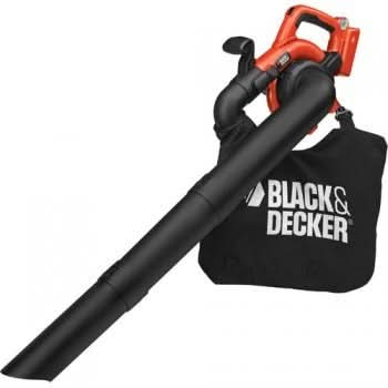 Black & Decker LSWV36B 36V Lithium Sweeper/Vacuum – battery and charger not included
