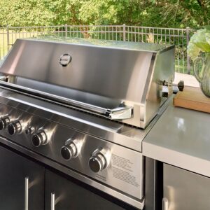Lancaster Galley Outdoor Kitchen