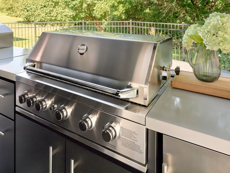 Lancaster Galley Outdoor Kitchen