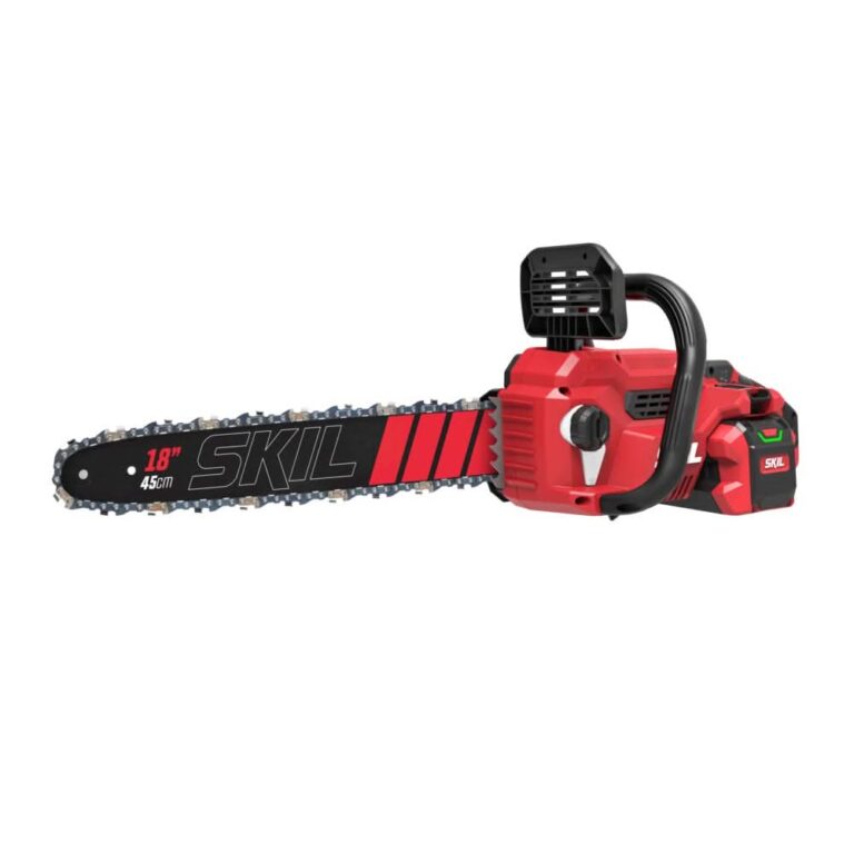 SKIL PWR CORE 40 Brushless 40V 18 In. Chainsaw Kit
