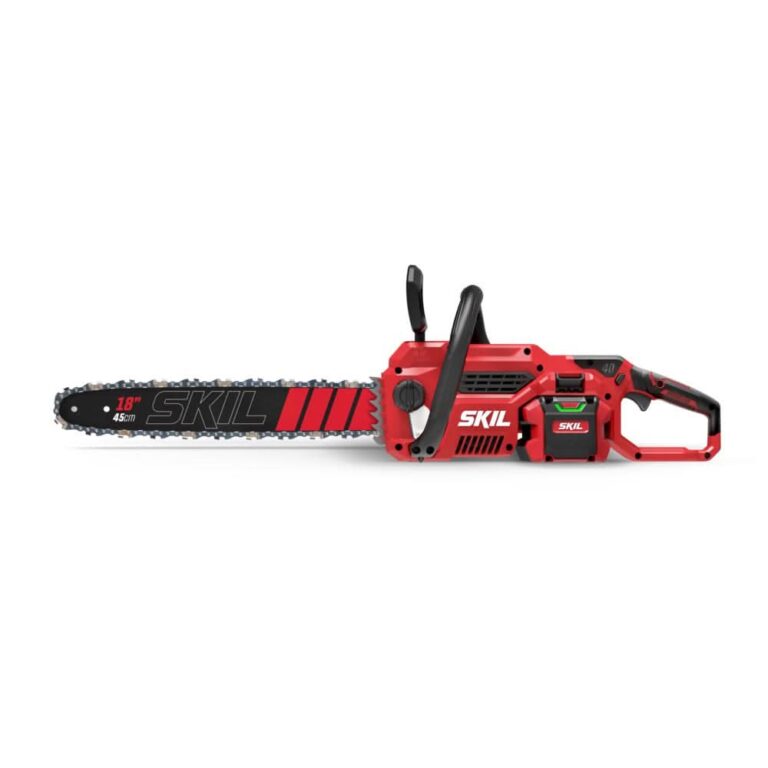 SKIL PWR CORE 40 Brushless 40V 18 In. Chainsaw Kit