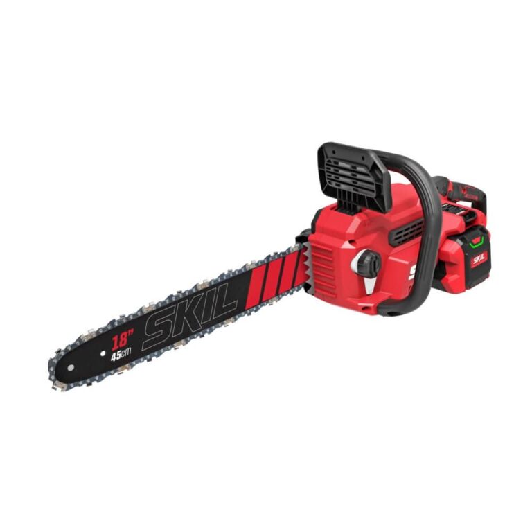 SKIL PWR CORE 40 Brushless 40V 18 In. Chainsaw Kit