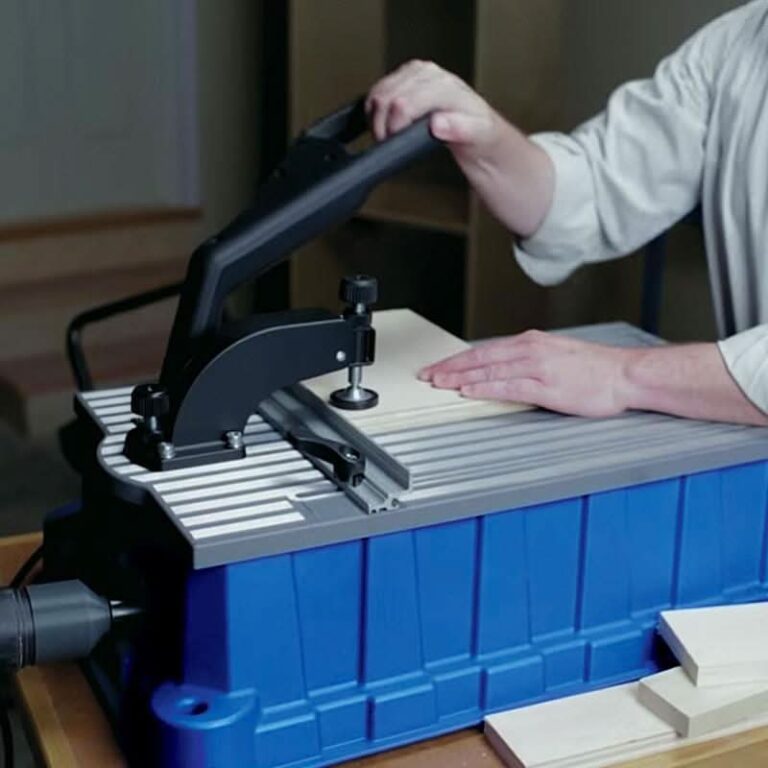 Kreg Tool DB210 Foreman Pocket Hole Machine