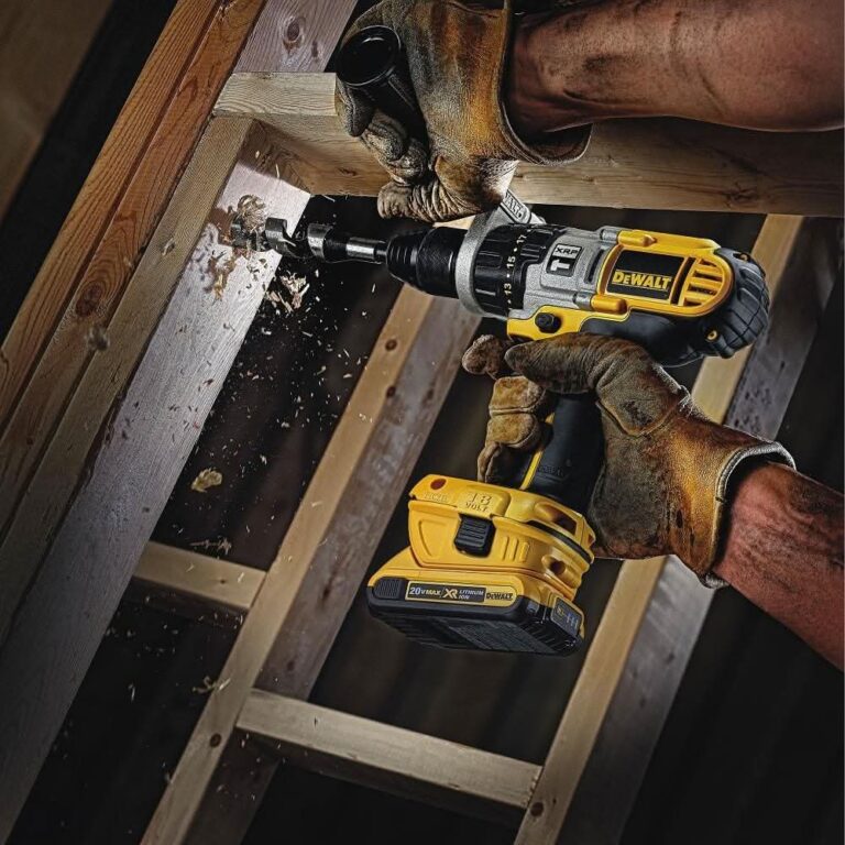 DeWalt DCA1820 18v-to-20v Battery Adapter