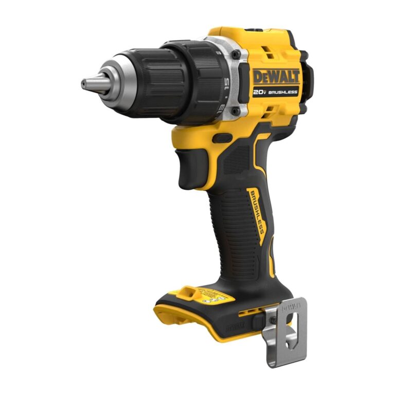 DeWalt DCD794B ATOMIC 20V MAX Brushless 1/2 in. Drill Driver, Tool Only
