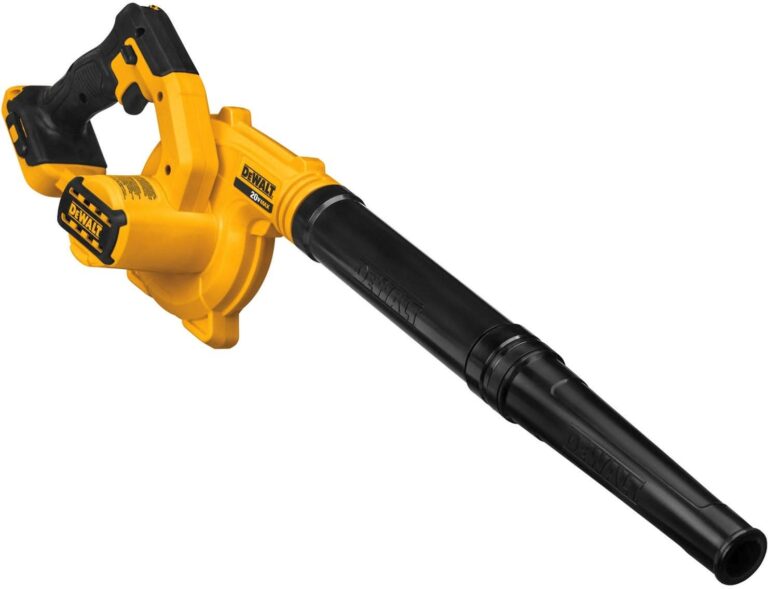 DeWalt DCE100B 20V MAX Cordless Blower, Tool Only