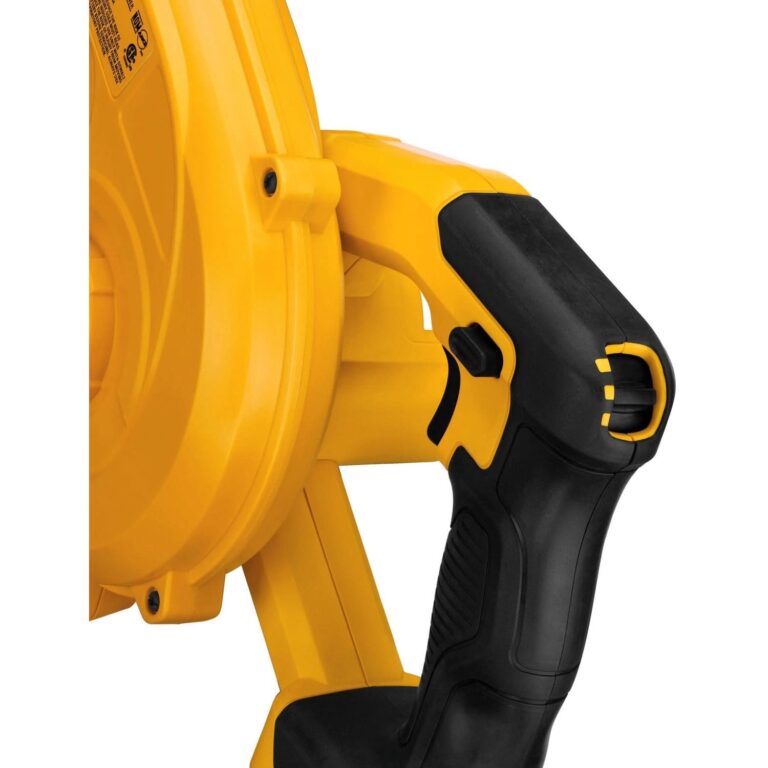 DeWalt DCE100B 20V MAX Cordless Blower, Tool Only