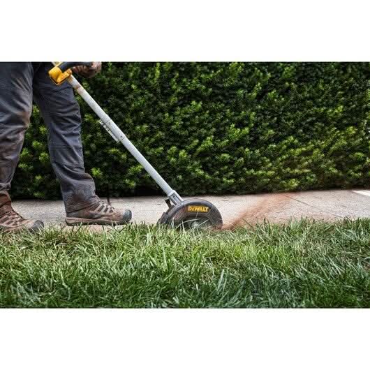 DeWalt DCED400B 20V MAX Brushless Cordless Edger, Tool Only
