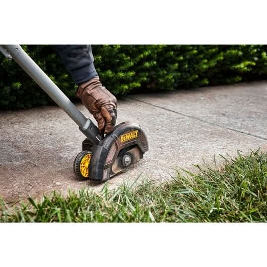 DeWalt DCED400B 20V MAX Brushless Cordless Edger, Tool Only
