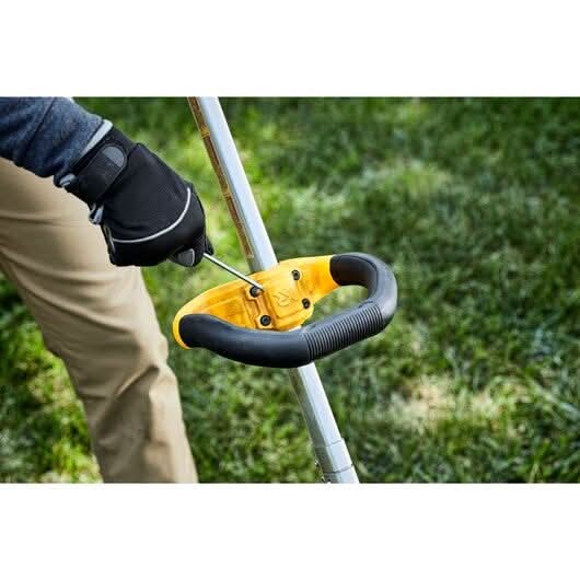 DeWalt DCED400B 20V MAX Brushless Cordless Edger, Tool Only
