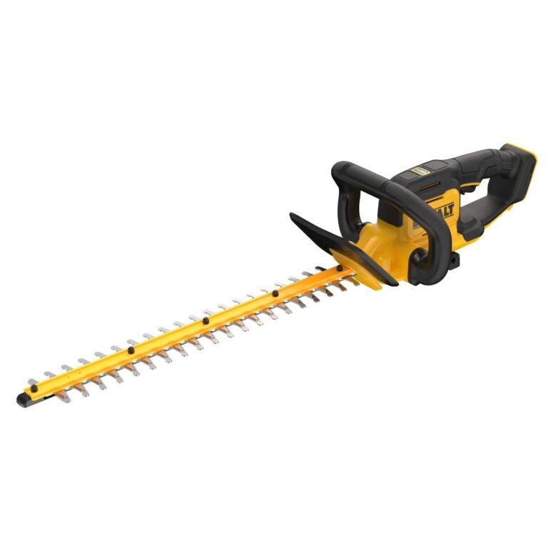 DeWalt DCHT821B 20V MAX* Cordless 22-in. Hedge Trimmer, Tool Only