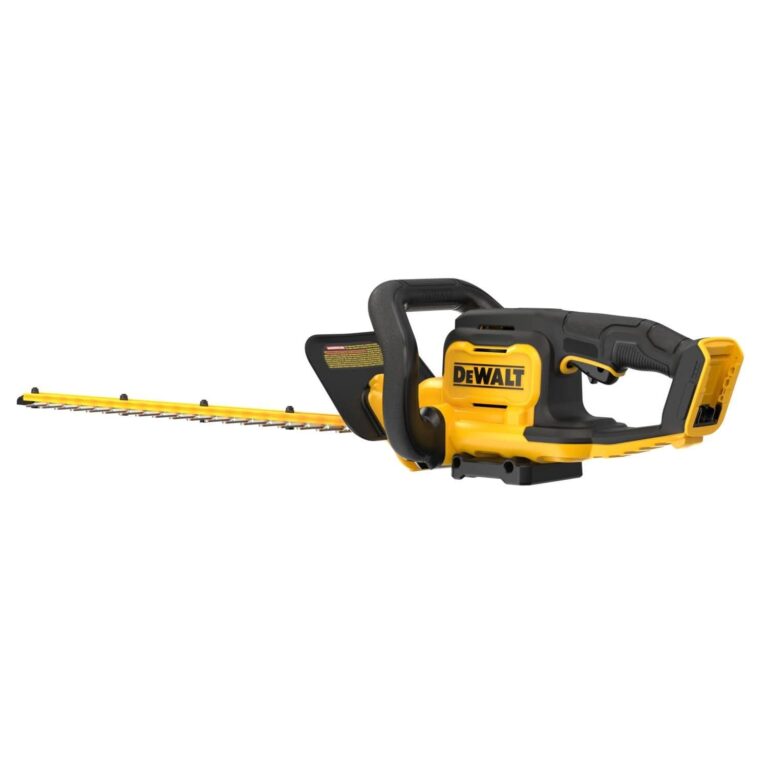 DeWalt DCHT821B 20V MAX* Cordless 22-in. Hedge Trimmer, Tool Only
