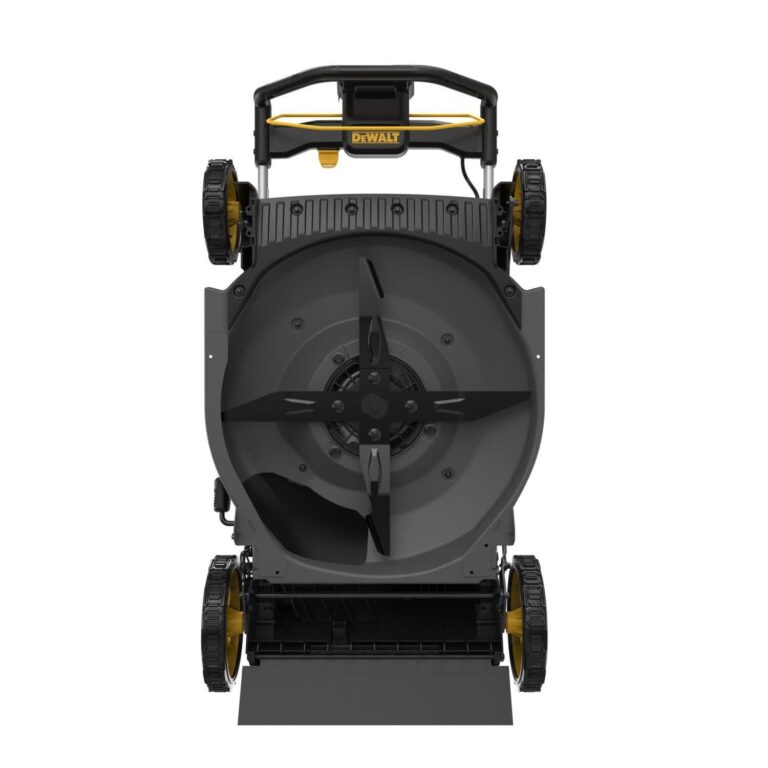 DeWalt DCMWP600X2 60V MAX 21 in. Next-Gen 3-in-1 Brushless Push Mower 9.0Ah Kit