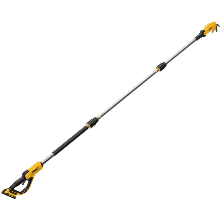 DeWalt DCPPR320D1 20V MAX Pole Pruner 2.0Ah Kit
