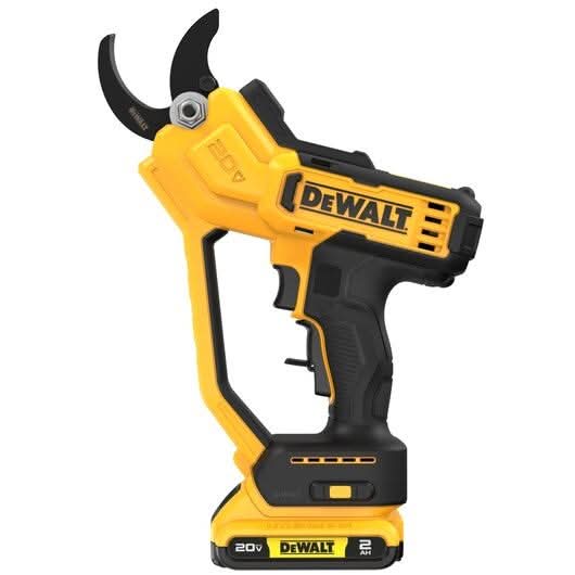 DeWalt DCPR320D1 20V MAX 1-1/2-in. Cordless Shrub & Limb Pruner 2.0Ah Kit