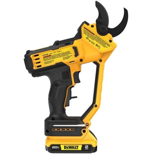 DeWalt DCPR320D1 20V MAX 1-1/2-in. Cordless Shrub & Limb Pruner 2.0Ah Kit