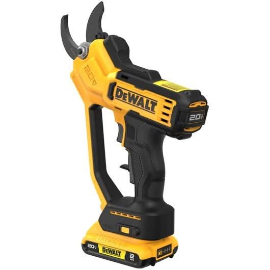 DeWalt DCPR320D1 20V MAX 1-1/2-in. Cordless Shrub & Limb Pruner 2.0Ah Kit