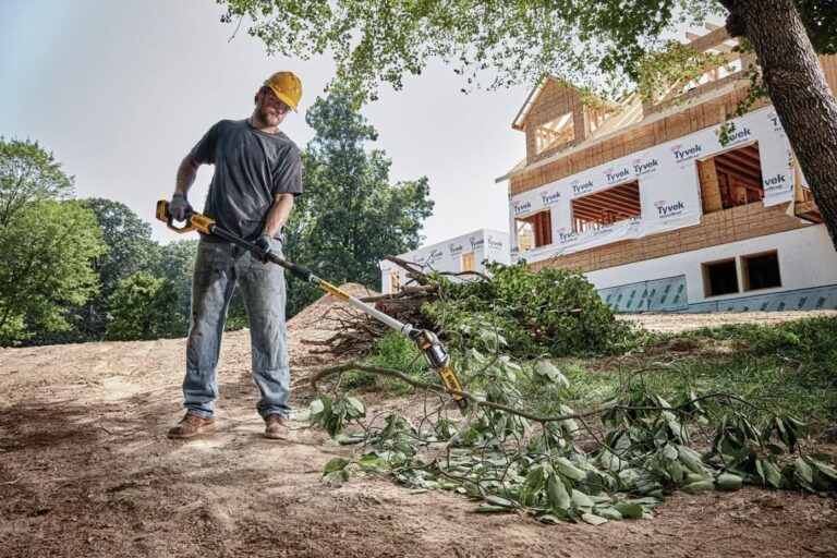 DeWalt DCPS620B 20V MAX XR Cordless Pole Saw, Tool Only