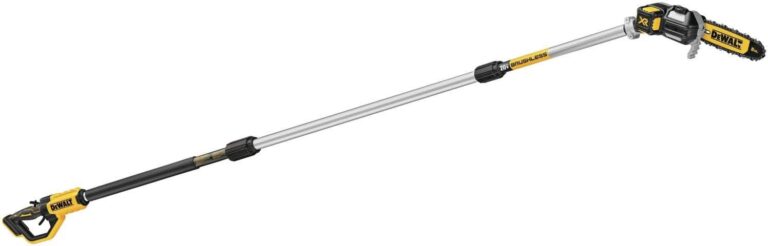 DeWalt DCPS620B 20V MAX XR Cordless Pole Saw, Tool Only (PROMO)