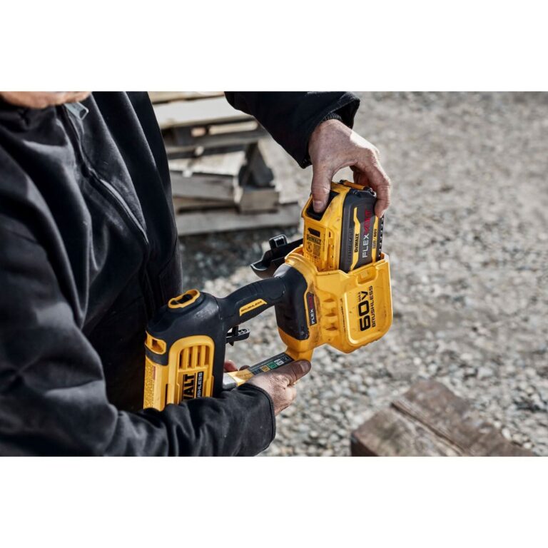 DeWalt DCPW1000B 20V/60V MAX FLEXVOLT Brushless 1000 PSI Power Cleaner, Tool Only