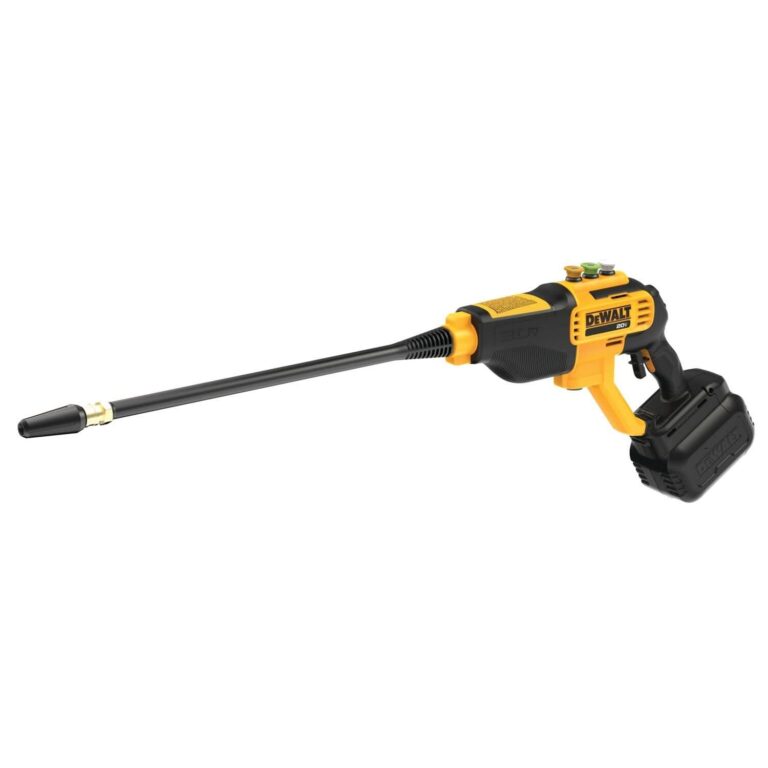 DeWALT DCPW550B 20V MAX 550-PSI Cordless Power Cleaner – Tool Only