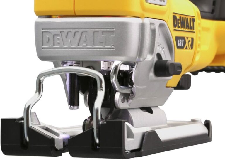 DeWalt DCS335B 20V MAX XR Brushless Cordless Jigsaw, Tool Only