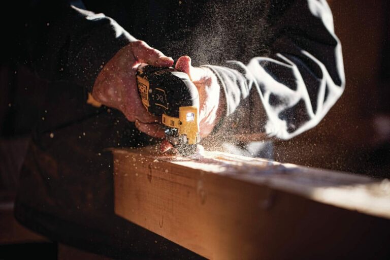 DeWalt DCS356B 20V MAX XR Brushless Cordless 3-Speed Oscillating Multi-Tool, Tool Only