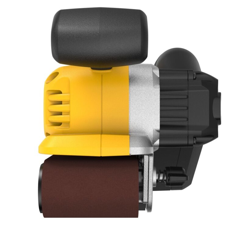 DeWALT DCW220B 20V MAX XR 3 in. x 21 in. Brushless Belt Sander, Tool Only