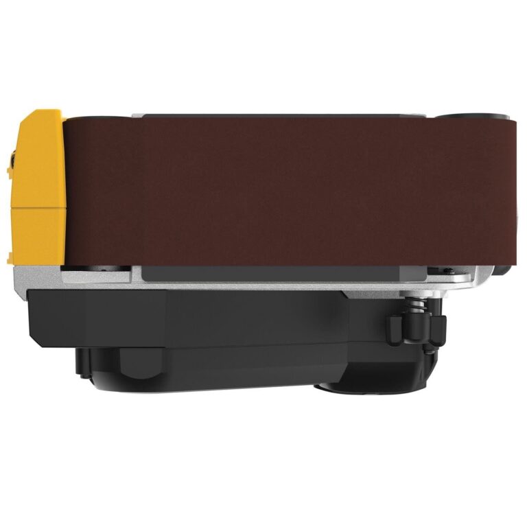 DeWALT DCW220B 20V MAX XR 3 in. x 21 in. Brushless Belt Sander, Tool Only