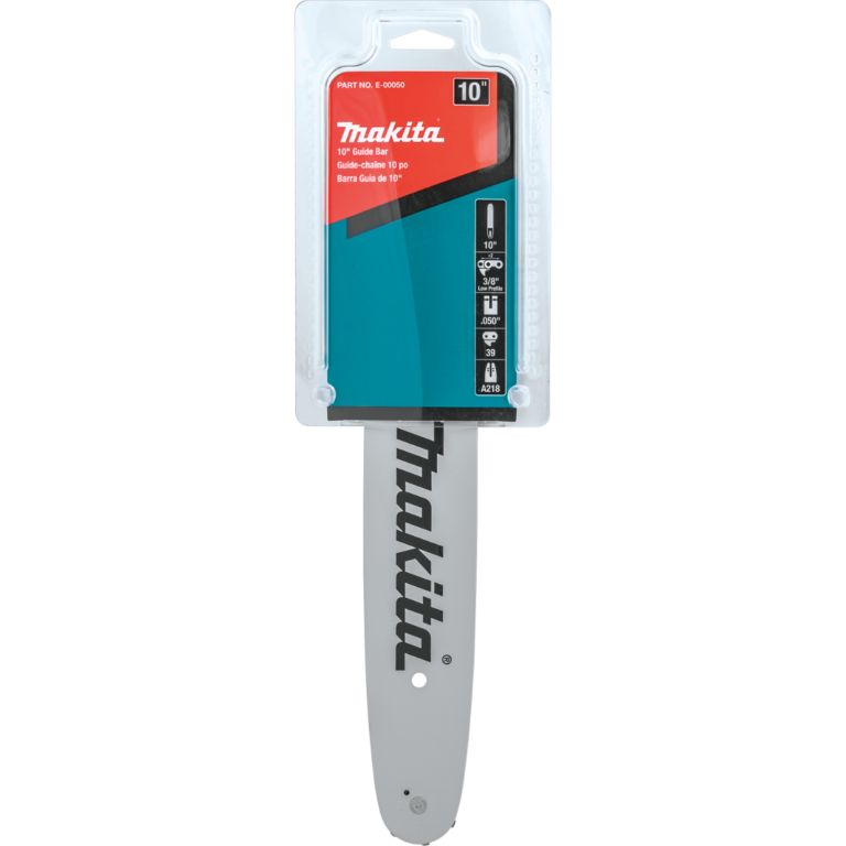 Makita E-00050 10″ Guide Bar, 3/8″Â LP, .050″Â