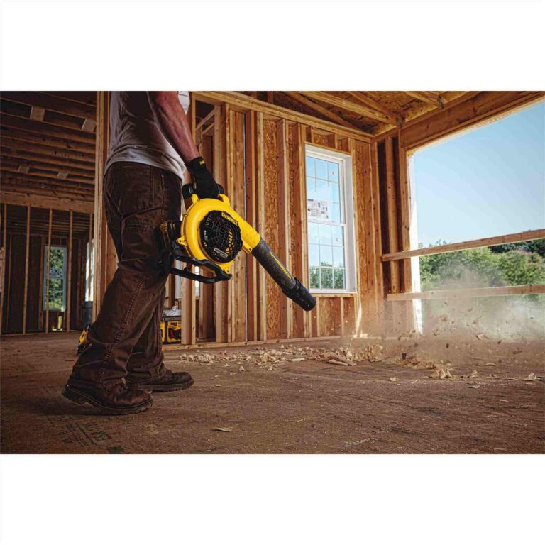 Dewalt DCBL770X1 FLEXVOLT 60V MAX Handheld Blower 3.0Ah Kit