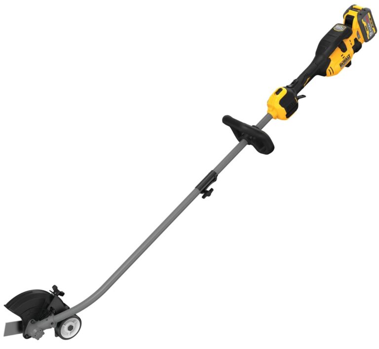 DeWalt DCED472X1 60V MAX 7-1/2-Inch Brushless Attachment Capable Edger 3.0Ah Kit