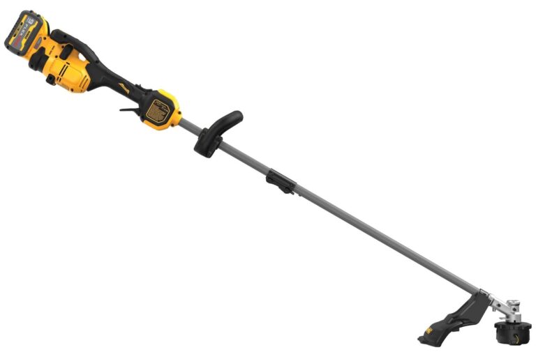 DeWalt DCST972X1 FlexVOLT 60V MAX 17-Inch Brushless Attachment Capable String Trimmer 3.0Ah Kit