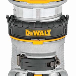 DeWalt DWP611 Corded 1.25 HP MAX Torque Variable Speed Compact Router with LED's