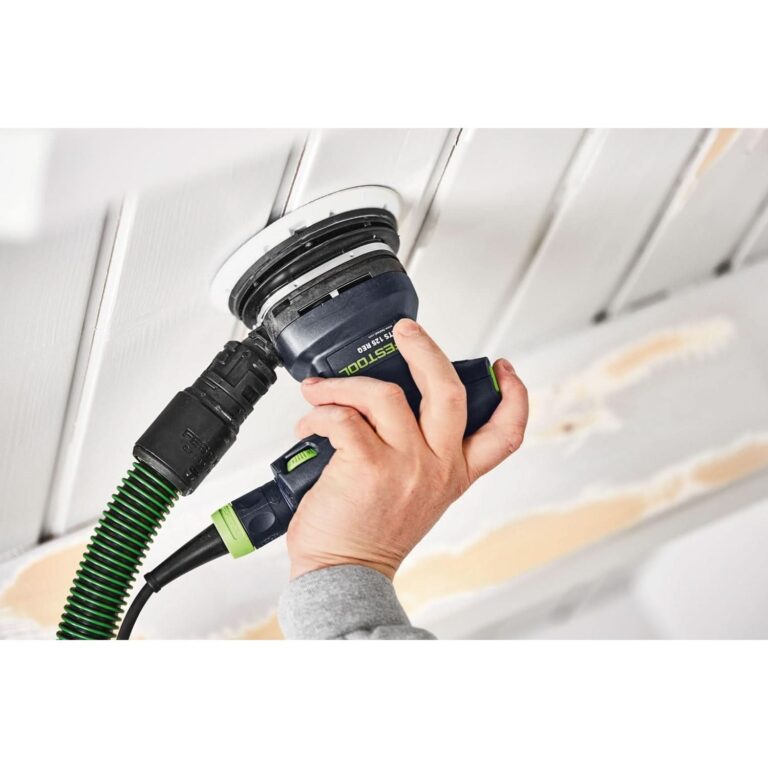 Festool 576070 ETS 125 REQ-Plus 125mm (5″) Random Orbital Sander w/ Systainer3