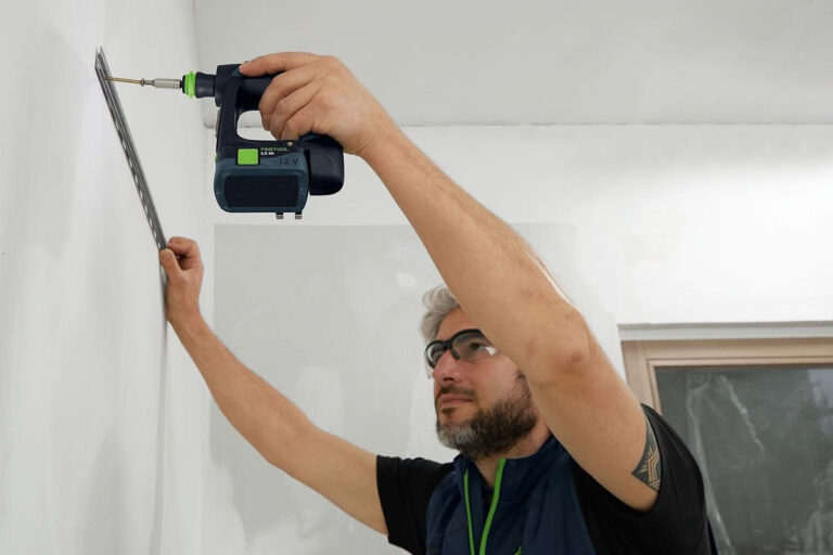 Festool 576869 CXS 12 SET 2.5Ah Cordless Drill Kit