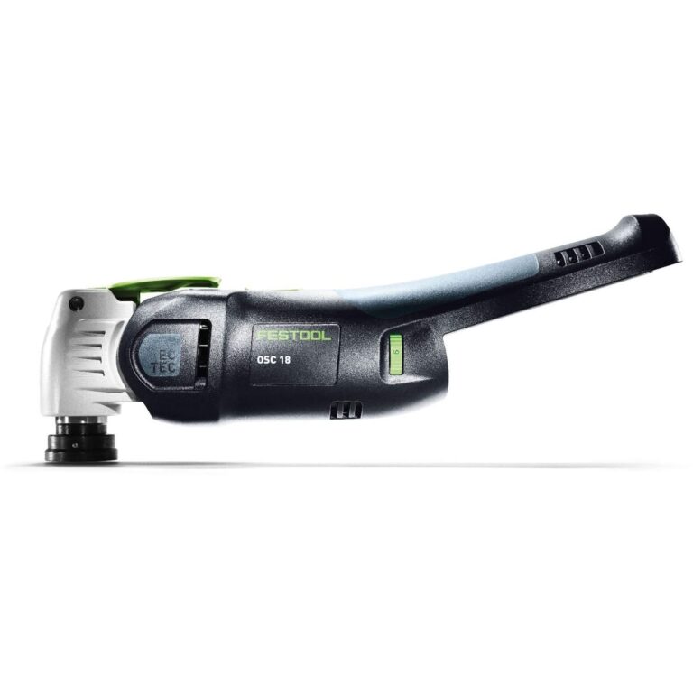 Festool 576588 Vecturo OSC 18 StarlockMax Cordless Multi-Tool BASIC SET w/ Systainer3, Tool Only