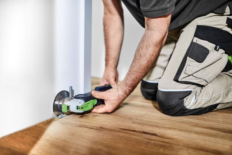 Festool 576590 Vecturo OSC 18 StarlockMax Cordless Multi-Tool SET 4.0Ah Kit /w Systainer3